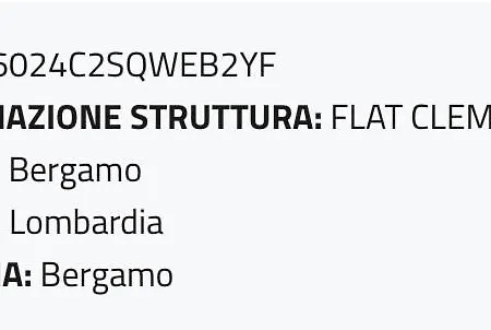 Flat Clementina Lägenhet *