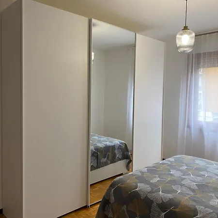 Lägenhet Flat Clementina Bergamo
