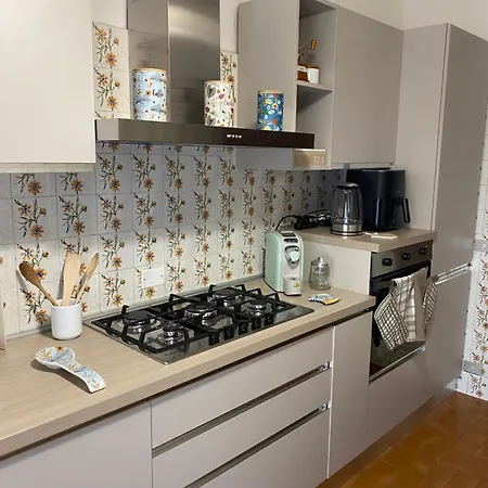 Flat Clementina Apartmán